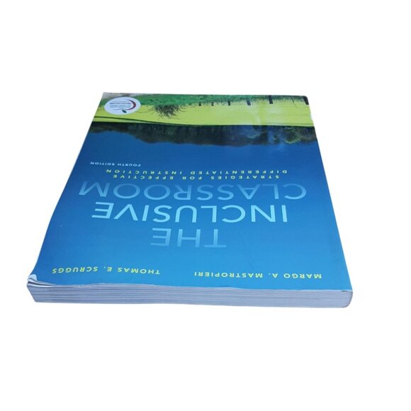 The Inclusive Classroom 4th Edition Strategies for Effective Differentiated Inst - Picture 6 of 10